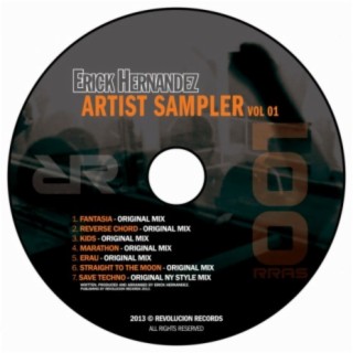 Artist Sampler Vol 1