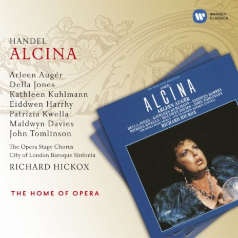 Alcina, HWV 34, Act 1, Scene 6: Aria. È gelosia (Bradamante) ft. Kathleen Kuhlmann | Boomplay Music