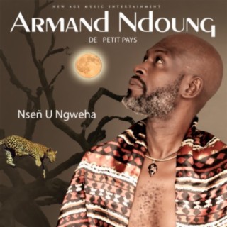 Armand Ndoung de Petit Pays