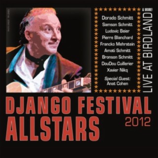 Django Festival All Stars