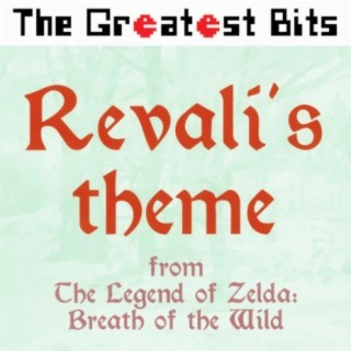 Revali's Theme (from "The Legend of Zelda: Breath of the Wild")