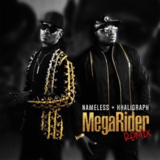 Megarider (Remix) ft. Khaligraph Jones lyrics | Boomplay Music
