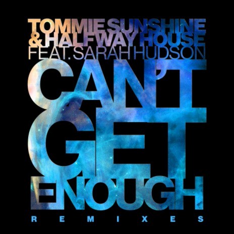 Can't Get Enough (John Kim Remix) ft. Halfway House & Sarah Hudson
