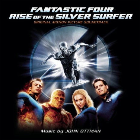 Chasing the Surfer (From "Fantastic Four: Rise of the Silver Surfer"/Score) | Boomplay Music