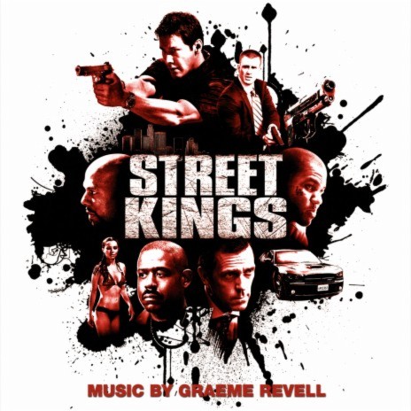 Chasing Quicks (From "Street Kings"/Score) ft. DJ Muggs | Boomplay Music