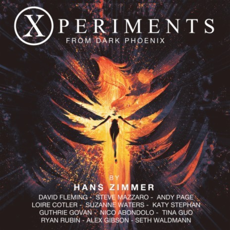 X-MDP (From "Xperiments from Dark Phoenix"/Score) | Boomplay Music