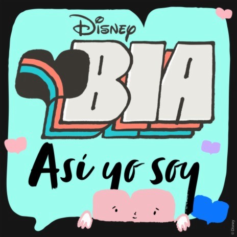 Así yo soy (From "BIA"/Soundtrack Version) ft. Elenco de BIA | Boomplay Music