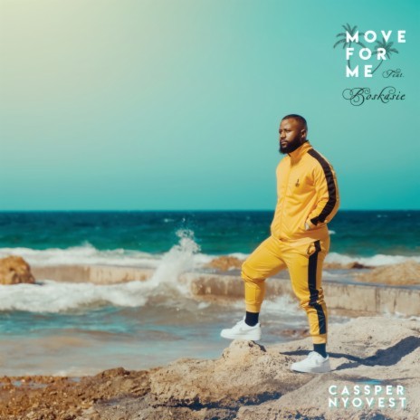 Move For Me ft. Boskasie | Boomplay Music