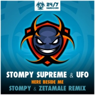 Here Beside Me 2019 (Stompy & Zetamale Remix)