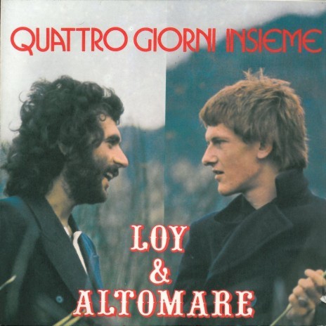 Quattro giorni insieme ft. Altomare | Boomplay Music