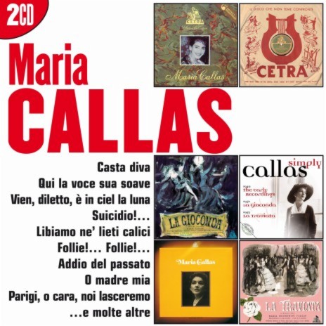 La Traviata : Act 1 Follie! ... Sempre libera [Violetta, Alfredo] ft. Maria Callas | Boomplay Music