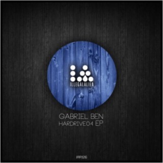 Hardrive04 EP