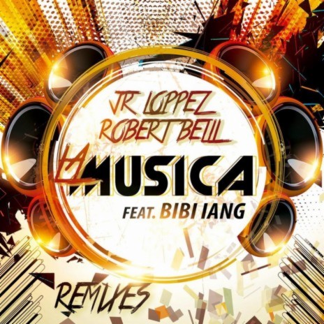 La Musica ft. Robert Belli & Bibi Iang | Boomplay Music