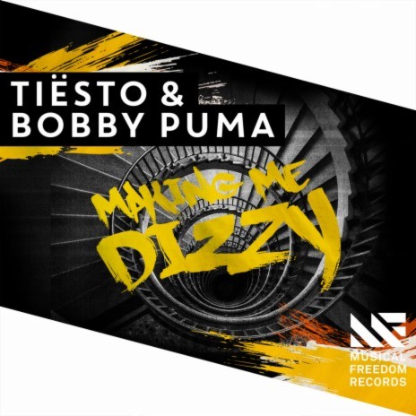 Making Me Dizzy ft. Bobby Puma | Boomplay Music