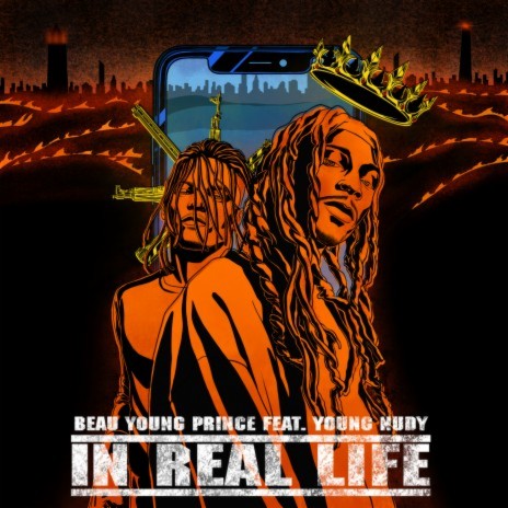 In Real Life ft. Young Nudy | Boomplay Music