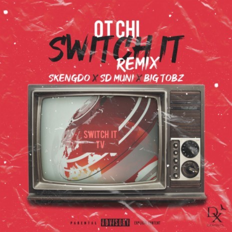 Switch It (Remix) [feat. Skengdo, SD Muni, & Big Tobz] | Boomplay Music