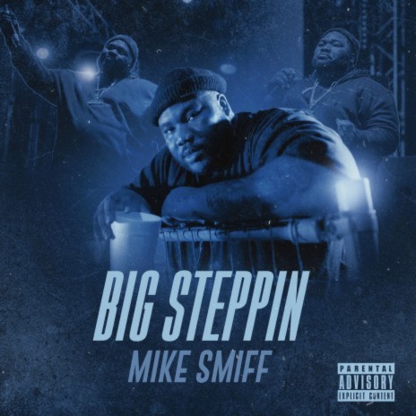 Big Steppin | Boomplay Music