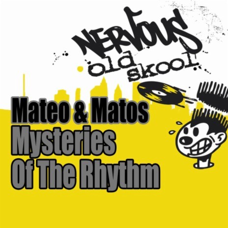 Mystery Of The Rhythm (Bonus Beats 2) ft. Matos & Wozniak | Boomplay Music