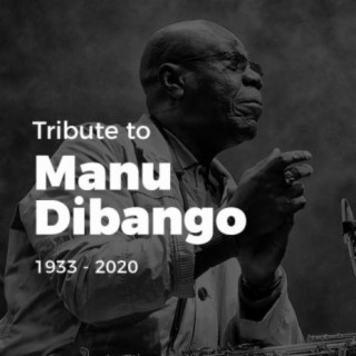 Tribute To Manu Dibango