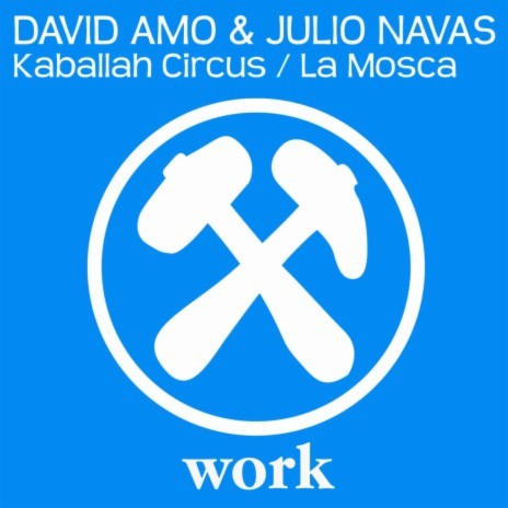 Kaballah Circus ft. Julio Navas | Boomplay Music