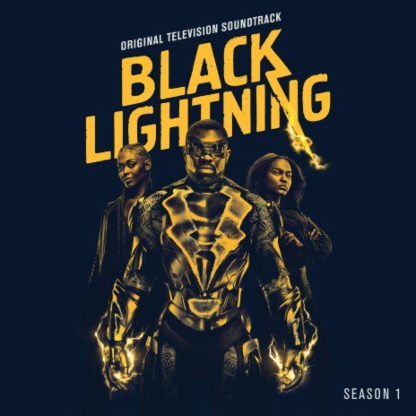 Can't Go (From Black Lightning) | Boomplay Music