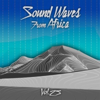 Sound Waves From Africa Vol. 25