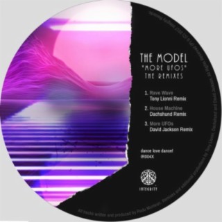 More UFOs (The Remixes)