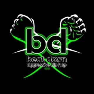 Beat Down: Aggressive Hip Hop, Vol. 1