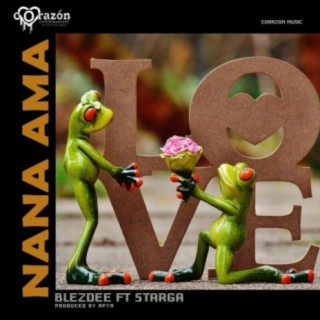 Nana Ama (feat. Starga)