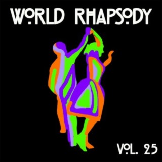 World Rhapsody Vol, 25