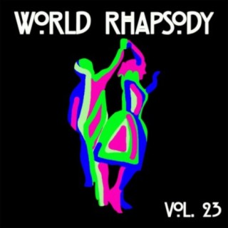 World Rhapsody Vol, 23