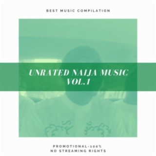 Unrated Naija Music Vol.1