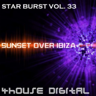 Star Burst Vol, 33: Sunset Over Ibiza