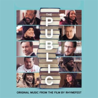 The Public: Original Music from the Film