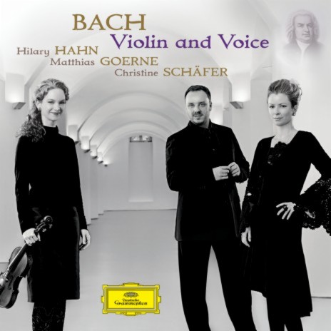 J.S. Bach: Mass in B minor, BWV 232 / Gloria - Laudamus te ft. Hilary Hahn, Münchener Kammerorchester, Alexander Liebreich, Rosario Conte & Kristin von der Goltz | Boomplay Music