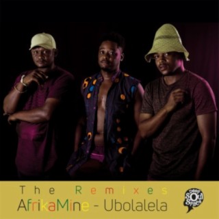 Ubolalela: The Remixes