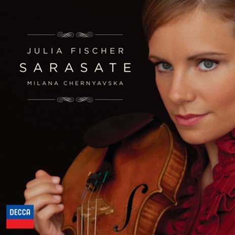 Sarasate: Jota Aragonesa, Op. 27 ft. Milana Chernyavska | Boomplay Music