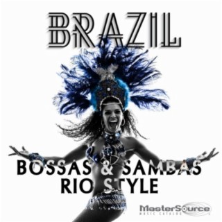 Brazil: Bossas & Sambas Rio Style