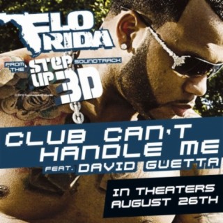 Florida - Club Can't Handle me