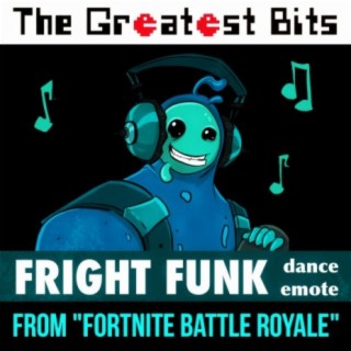 Fright Funk Dance Emote (from "Fortnite Battle Royale")