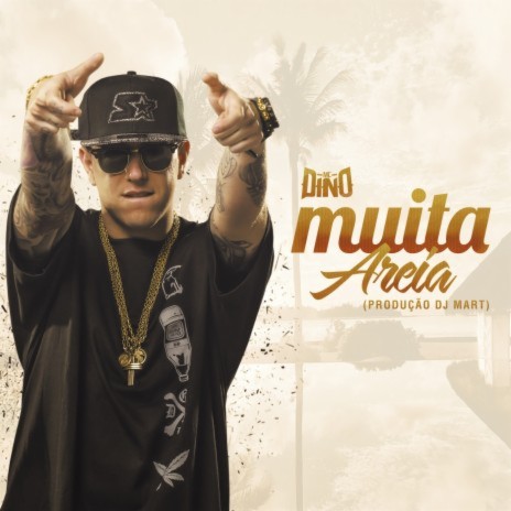 Muita Areia ft. DJ Mart | Boomplay Music