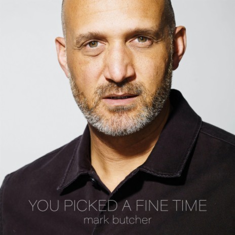 You Picked A Fine Time | Boomplay Music