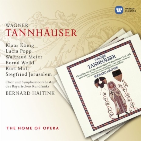 Tannhäuser, Act 1: Geliebter, komm! Sieh dort die Grotte (Venus, Sirenen) ft. Chor des Bayerischen Rundfunks & Waltraud Meier | Boomplay Music