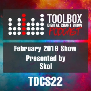 Toolbox Digital Chart Show: February 2019