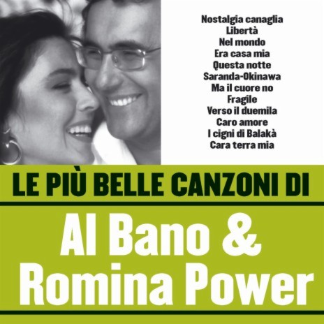 Era casa mia ft. Romina Power | Boomplay Music