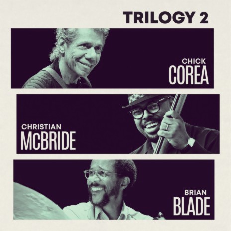 All Blues (Live) ft. Christian McBride & Brian Blade | Boomplay Music