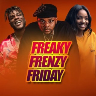 Freaky Frenzy Friday