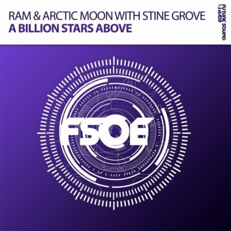 A Billion Stars Above ft. Arctic Moon & Stine Grove | Boomplay Music