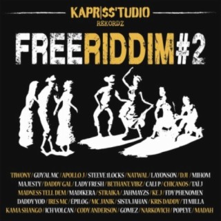 Free Riddim, Vol. 2