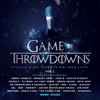 Game of Throwdowns, Vol. 2